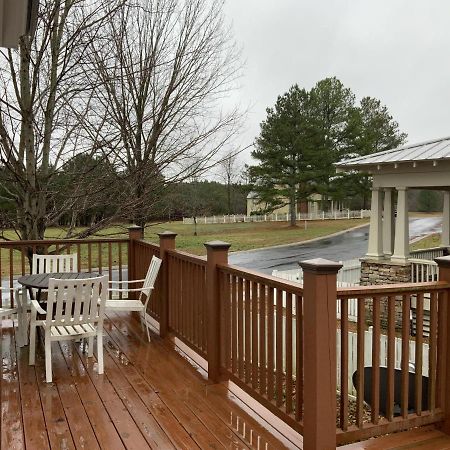 The Lodge On Gorham'S Bluff Pisgah Exterior photo