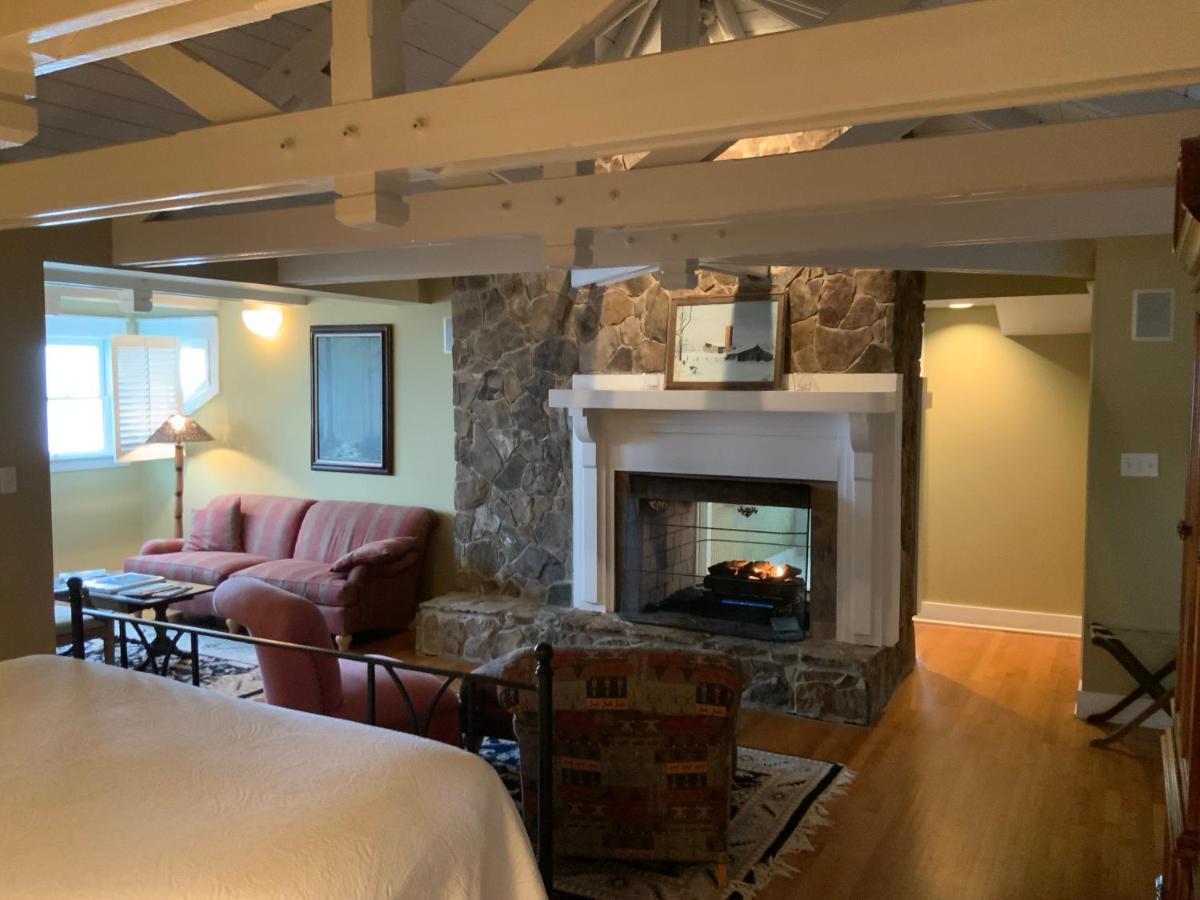 The Lodge On Gorham'S Bluff Pisgah Exterior photo