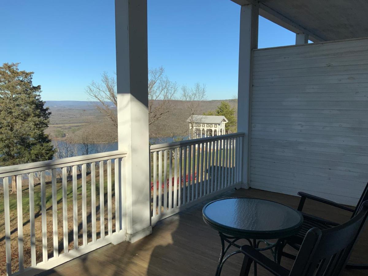 The Lodge On Gorham'S Bluff Pisgah Exterior photo